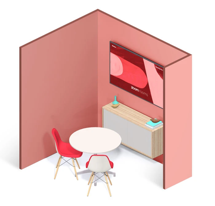 Tìm hiểu giải pháp phòng họp trực tuyến 2 người với Logitech