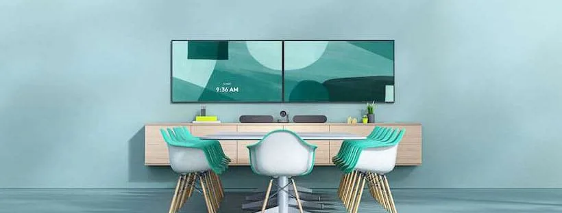 Tối ưu hóa phòng họp lớn cho hội nghị truyền hình