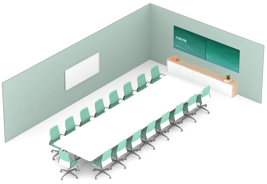 Giải pháp phòng họp thông minh cho doanh nghiệp