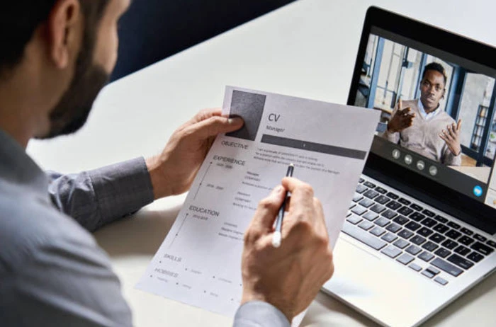 Kinh nghiệm phỏng vấn qua Zoom