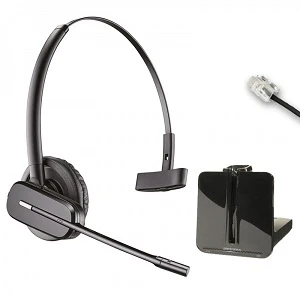 1. Tai nghe Plantronics CS540