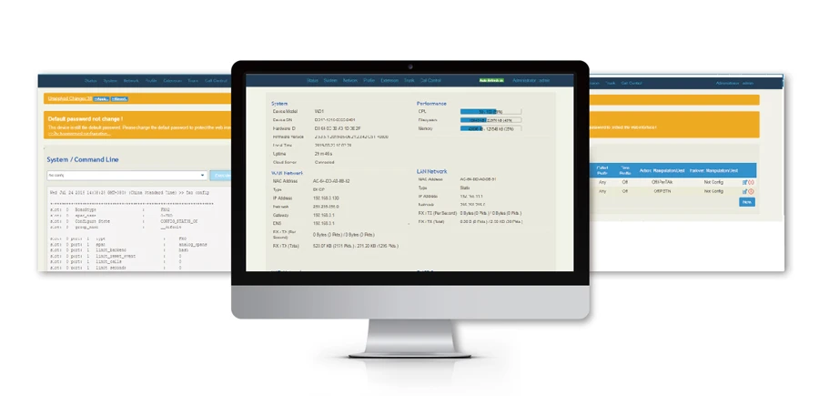 Quản lý dễ dàng 
