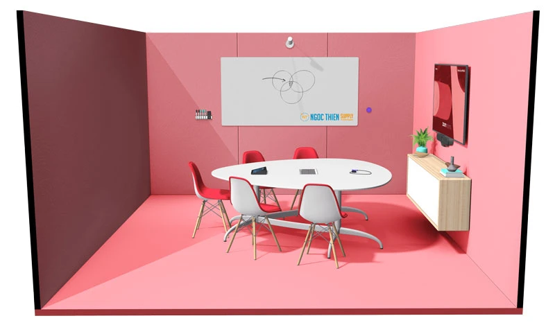 Giải pháp hội nghị truyền hình dựa trên PC