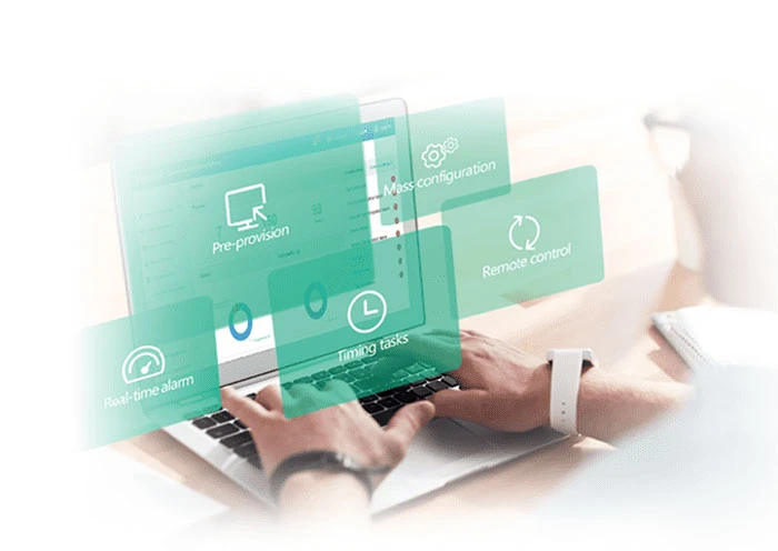 Quản lý thiết bị từ xa