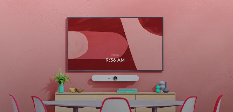 Đánh giá Logitech Rally Bar Mini chi tiết nhất