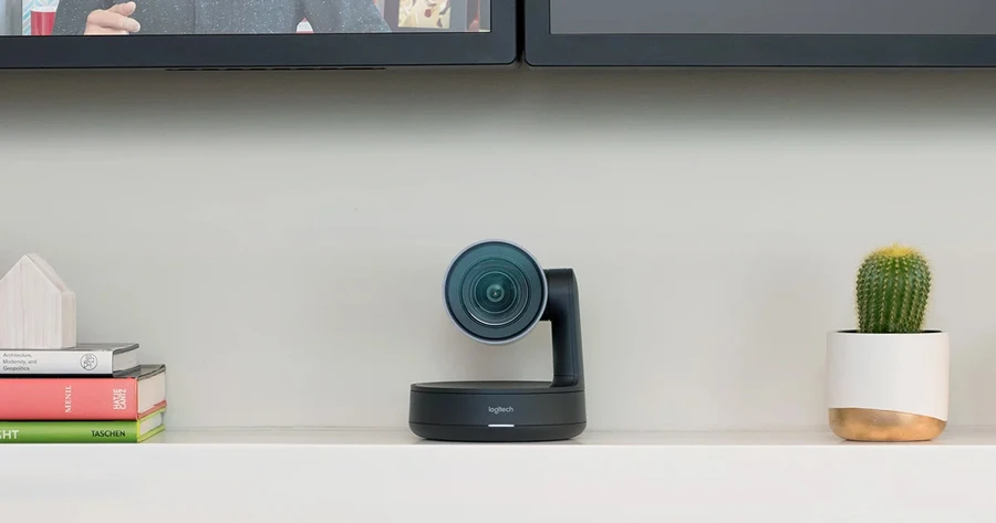 Các tính năng và lợi ích chính của camera hội nghị Logitech Rally