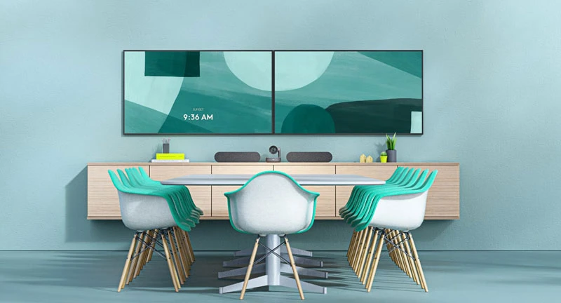 Bộ thiết bị họp trực tuyến Logitech Rally System