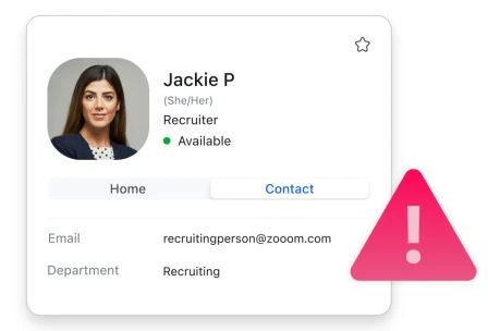 Cách nhận biết lừa đảo việc làm qua Zoom