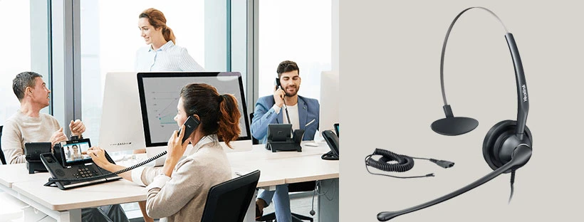 Review chi tiết Yealink YHS33