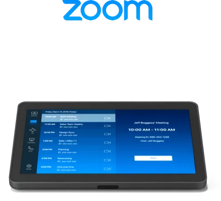 Zoom Room