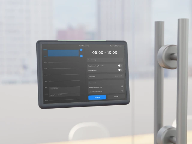 Mời người dự thính vào cuộc họp
