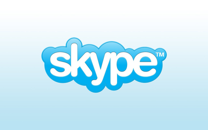 Skype - Phần mềm gọi video nhóm nhiều người 