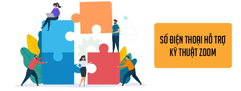 Số điện thoại hỗ trợ kỹ thuật Zoom