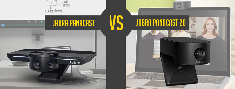 So sánh Jabra PanaCast 20 vs Jabra PanaCast chi tiết