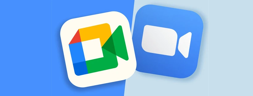 So sánh Zoom và Google Meet chi tiết nhất