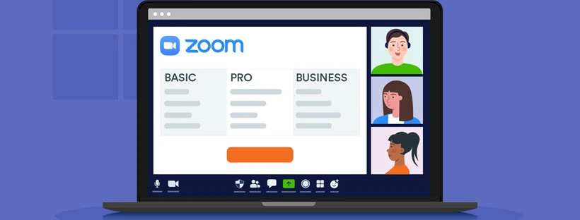 So sánh các gói Zoom