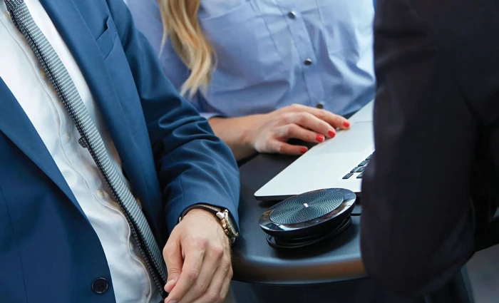 Loa hội nghị kèm mic Jabra Speak 510