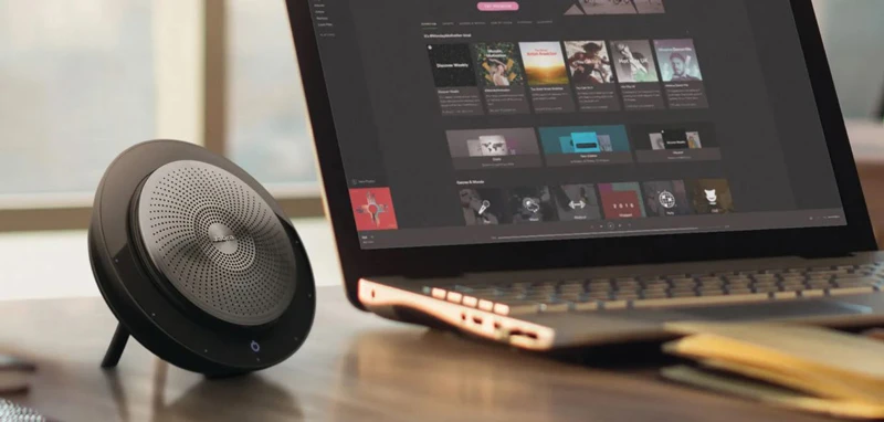 Trọn bộ thiết bị họp Jabra cho phòng họp 12 người