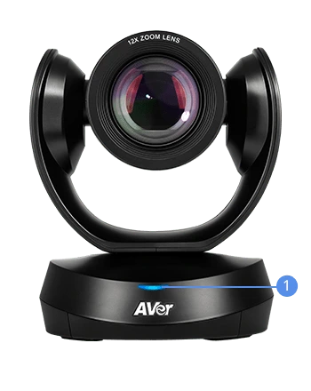 Tổng quan về sản phẩm Aver CAM520 Pro2
