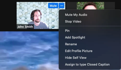 Cách sử dụng Spotlight trên Zoom