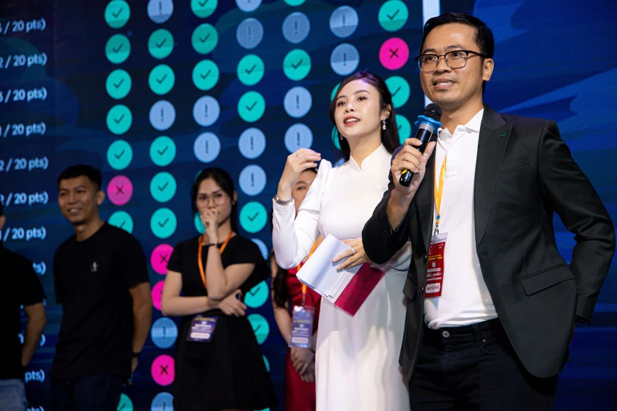 Ngọc Thiên tham dự sự kiện “HỘI NGHỊ THIẾT BỊ NGHE NHÌN – AV CONNECT 2024”