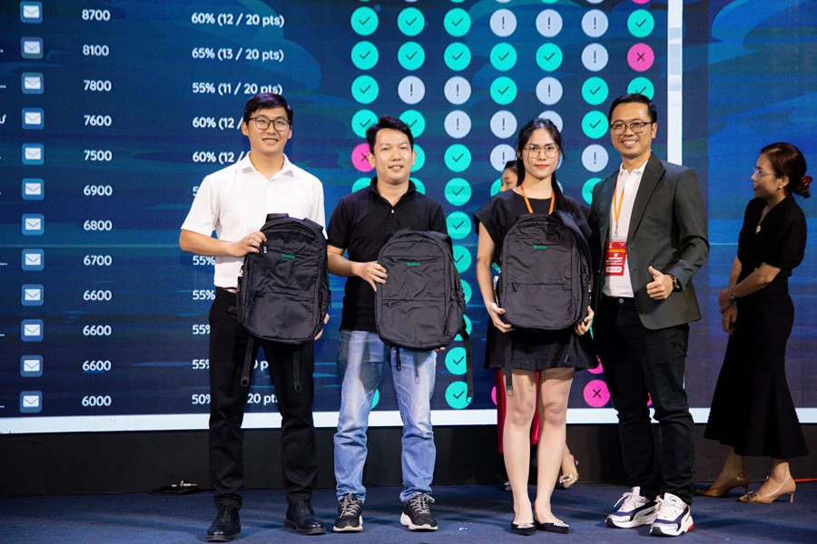 Ngọc Thiên tham dự sự kiện “HỘI NGHỊ THIẾT BỊ NGHE NHÌN – AV CONNECT 2024”