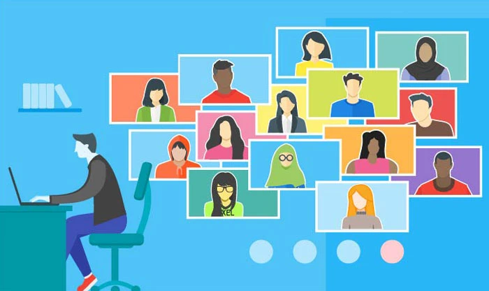 Lý do lựa chọn tổ chức sự kiện online?