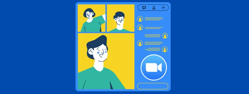 Tải hình nền Zoom Immersive View full HD