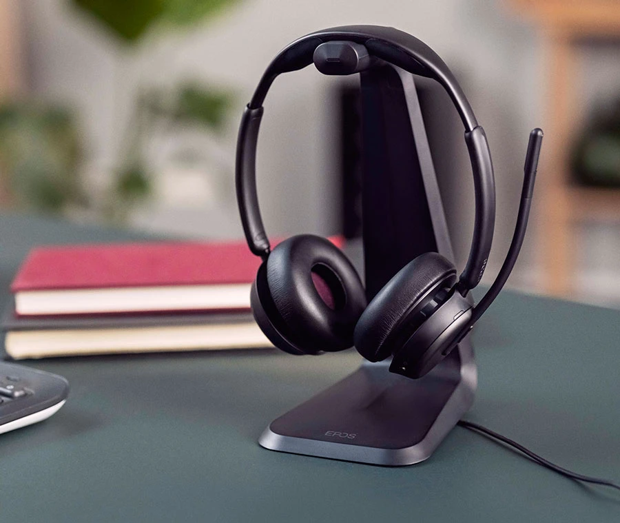 Gợi ý 5 mẫu tai nghe EPOS có mic chống ồn giá tốt