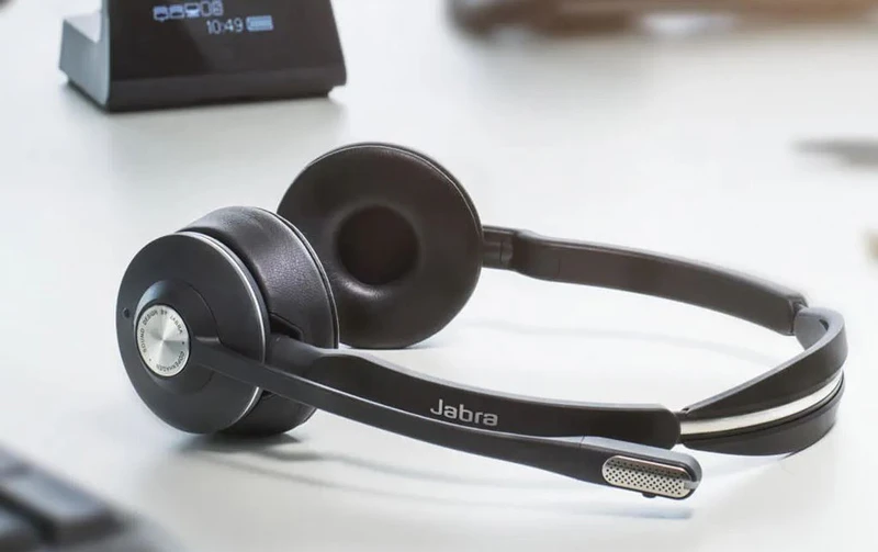 tai nghe call center