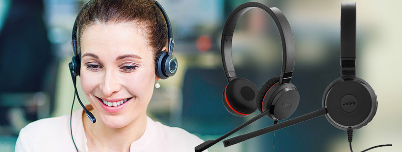 Bảng giá tai nghe Call Center giá rẻ thương hiệu Jabra cho Telesale năm 2021