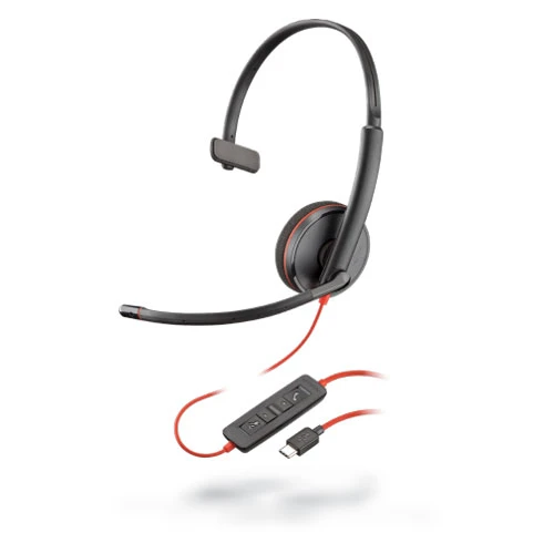 Plantronics Blackwire 3210, USB-A