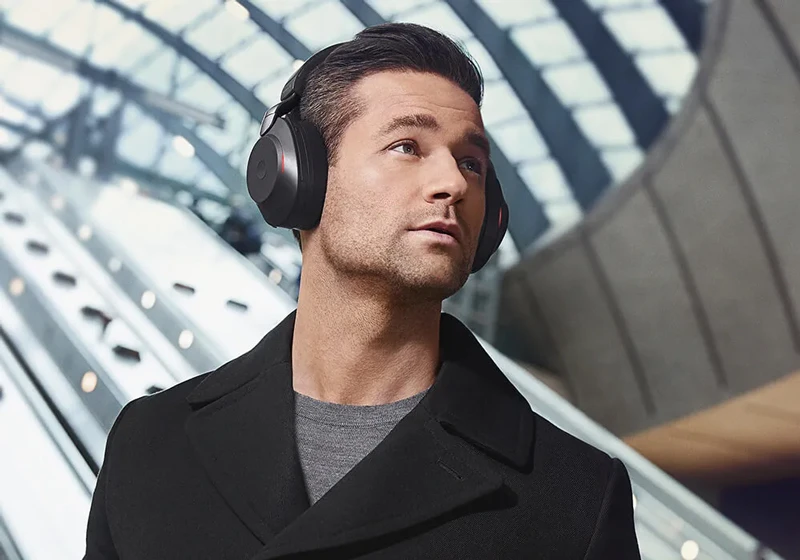 Chất liệu đệm của tai nghe có mic