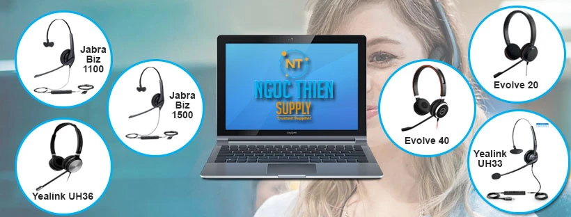 Top tai nghe có mic cho laptop tốt nhất