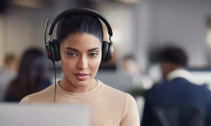 Tai nghe có mic cho máy tính Windows và Mac