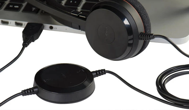 Tai nghe Jabra Evolve 20 UC Stereo USB