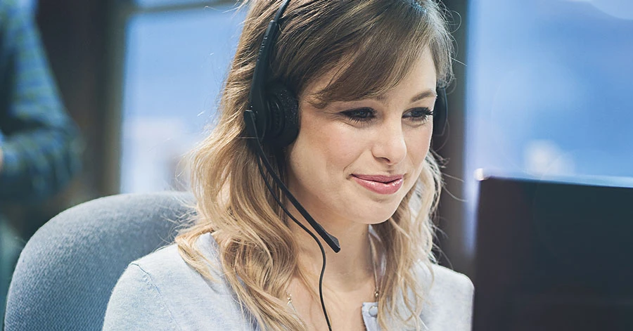 Jabra Biz 1100 USB Mono