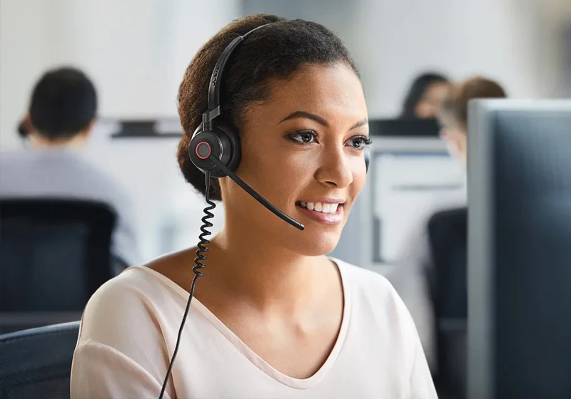 Tai nghe Jabra Engage 50 Stereo / Mono