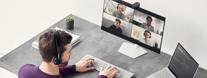 Tai nghe Jabra họp trực tuyến Zoom giá tốt