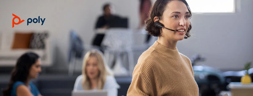 Top tai nghe không dây Plantronics cho dân văn phòng