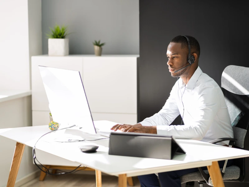 Tai nghe máy tính có dây 