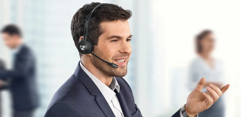 Jabra Engage 65 Stereo / Mono