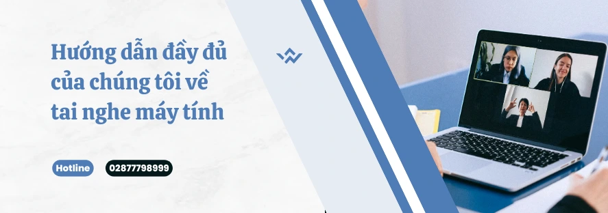 Hướng dẫn đầy đủ của chúng tôi về tai nghe máy tính