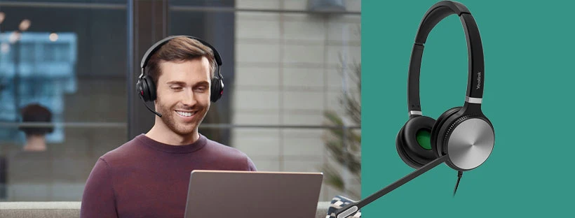 10 tai nghe telesales 2 bên tai giá rẻ tốt nhất cho Call Center năm 2021