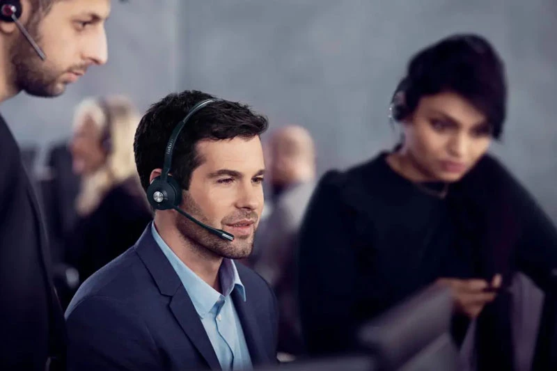 Top 5 tai nghe 1 bên có dây chuyên dụng cho telesale