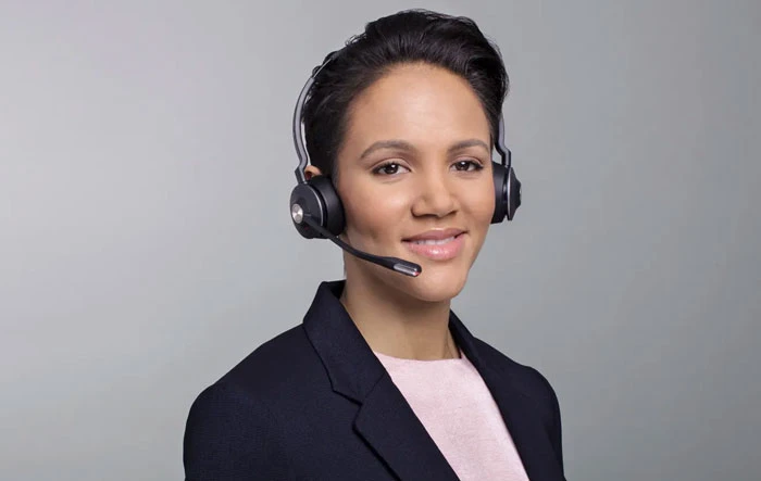 Jabra Engage 65 Stereo / Mono - Tai nghe tổng đài Jabra không dây