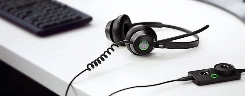 Top 5 tai nghe tổng đài Jabra đáng mua nhất 2022