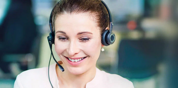 Jabra Biz 2400 II Duo / Mono - Tai nghe tổng đài Jabra có dây