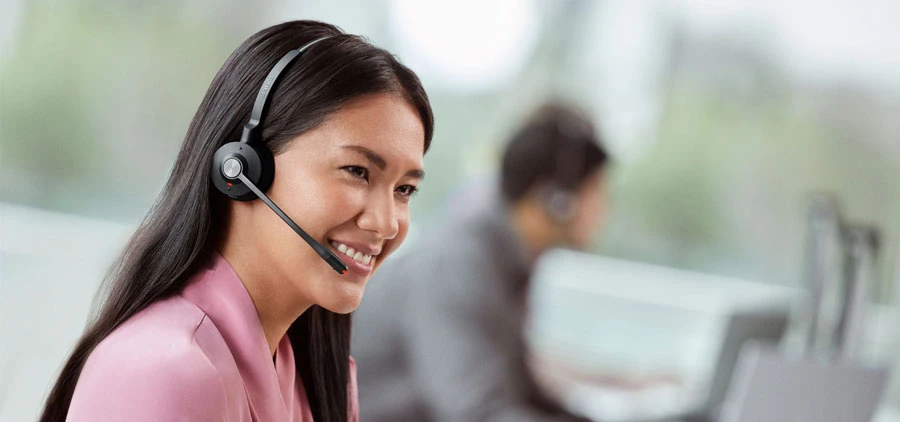 Tai nghe tổng đài USB là gì?