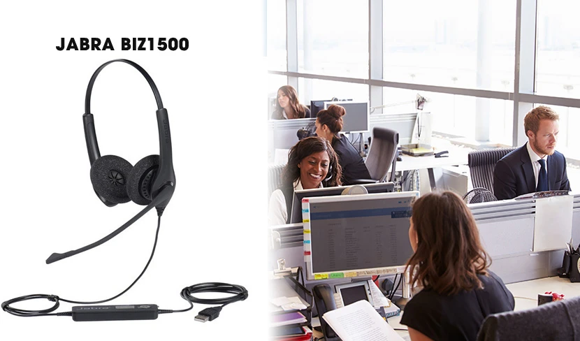 Tai nghe Jabra Biz 1500